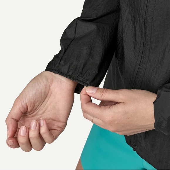 Patagonia Houdini Windbreaker in Lavender - Picture 8 of 10